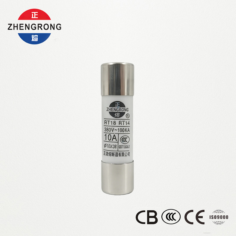 10*38 R015 10A 500V предпазители