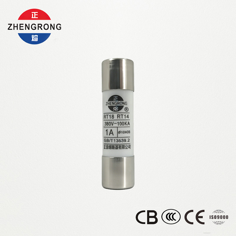 10*38 R015 1A 500V предпазители