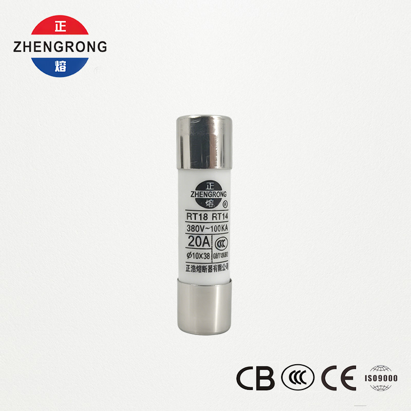 10*38 R015 20A 500V предпазители