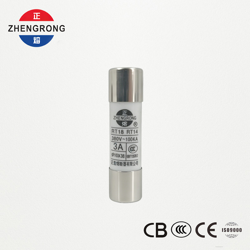 10*38 R015 3A 500V предпазители