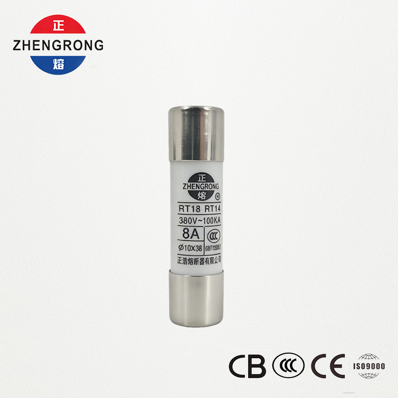 10*38 R015 8A 500V предпазители