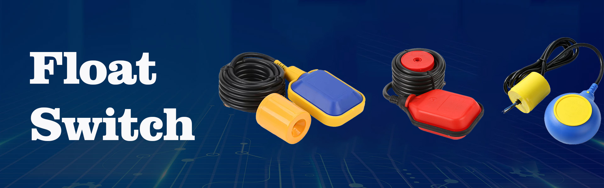Поплавъчен превключвател