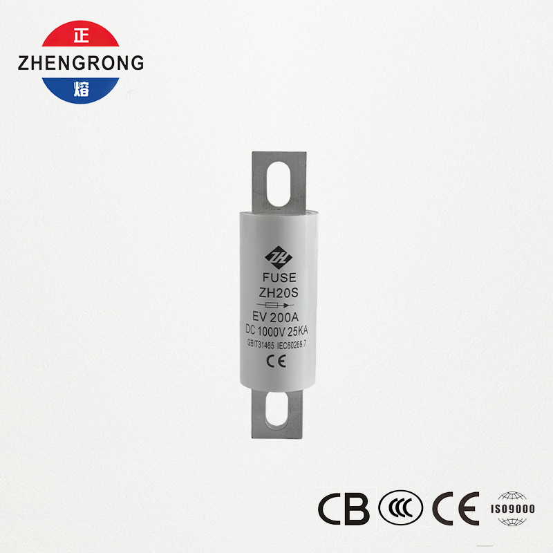 25kA Изключвателна способност | IEC60269 | За EV/ESS