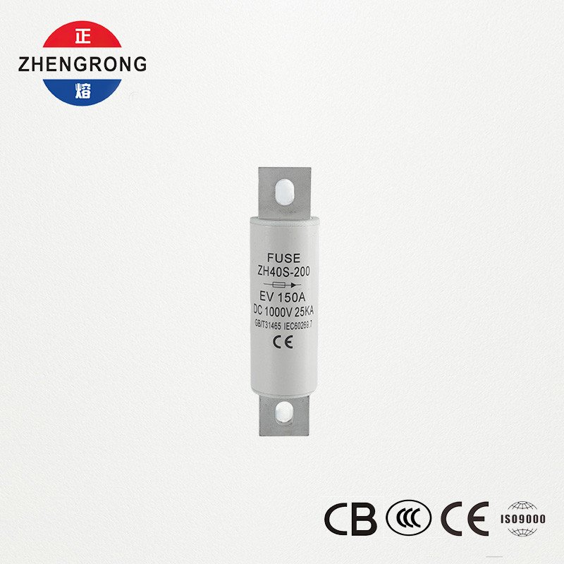 Предпазител EV DC 150A 1000V (ZH40S-200)
