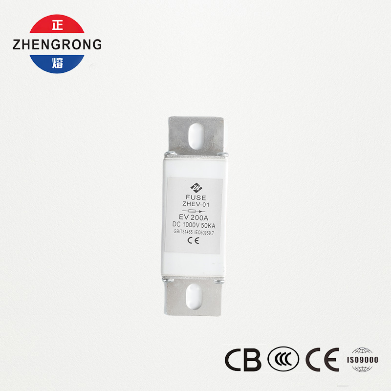 Предпазител EV DC 200A 1000V (ZHEV-01)