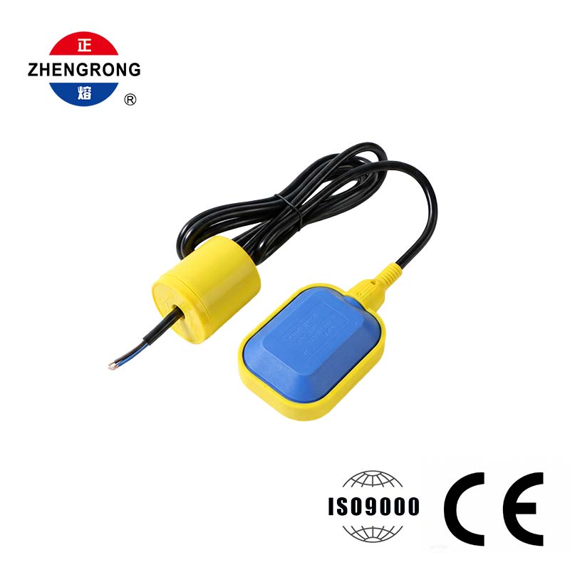 Поплавък за ниво на водата 10A 250V потопяем IP68 за резервоар с водна помпа