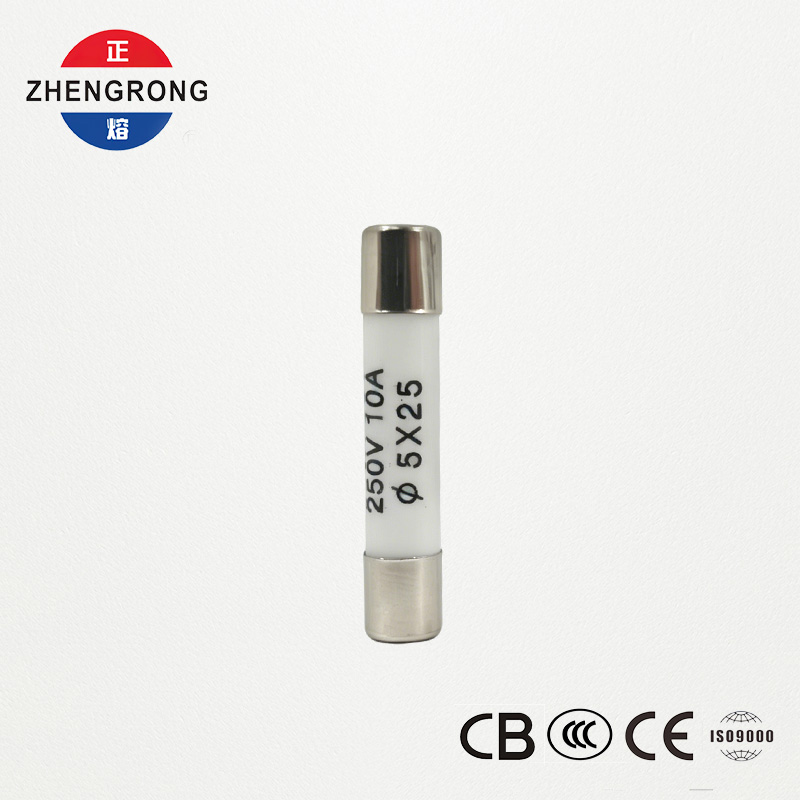 Висококачествени предпазители 5x25mm R055 10A за купувачи на едро