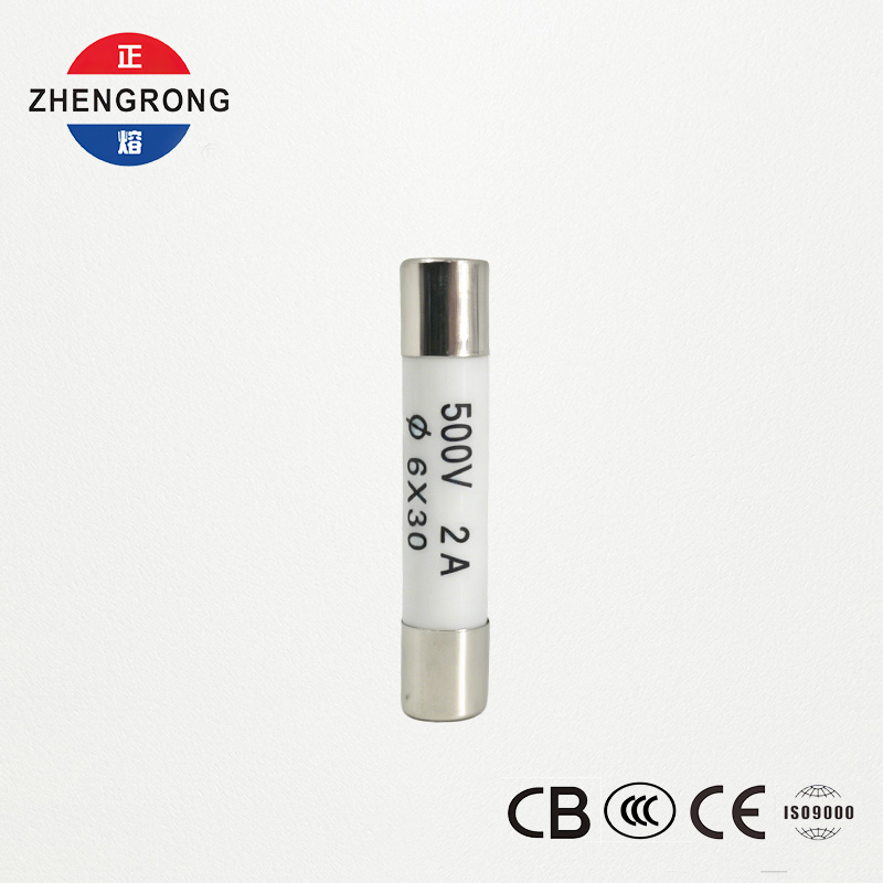 Висококачествени предпазители 6*30 mm R058 2A за международни дистрибутори
