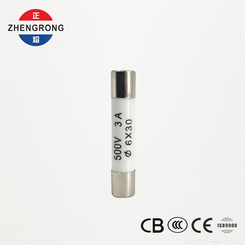 Висококачествени предпазители 6*30 mm R058 3A за международни дистрибутори