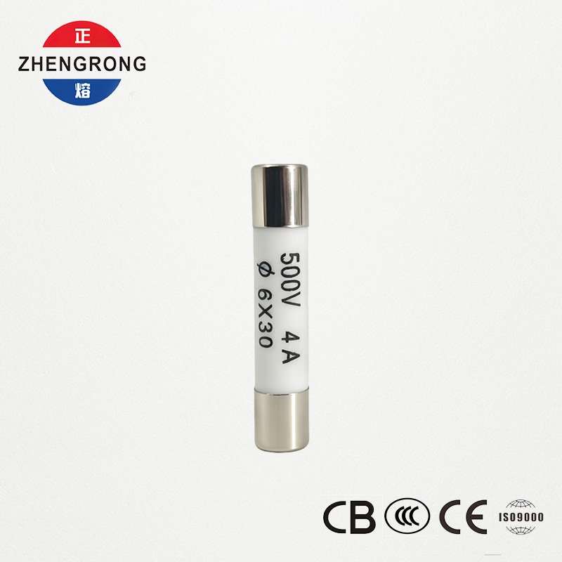 Висококачествени предпазители 6*30 mm R058 4A за международни дистрибутори