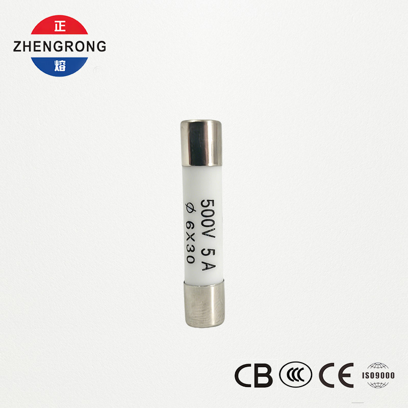 Висококачествени предпазители 6*30 mm R058 5A за международни дистрибутори