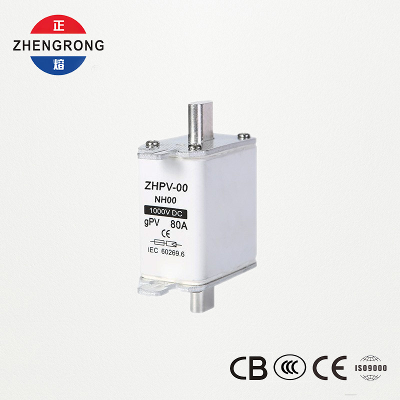 NH00-1000V IEC сертифициран фотоволтаик за ниско напрежение