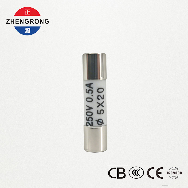 Търговия на едро с предпазители 5*20 R054 0.5A с възможност за персонализиране