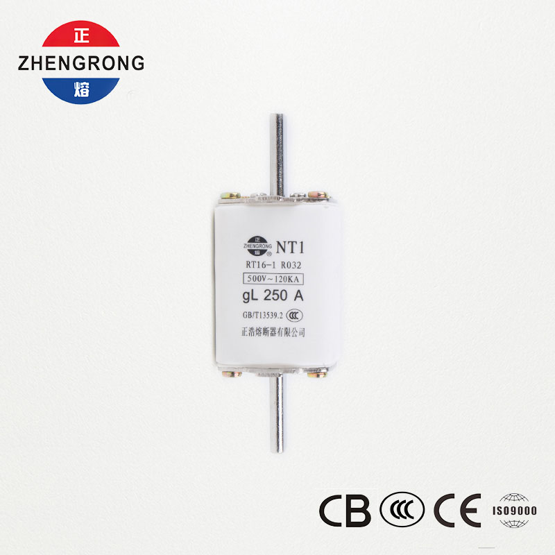 Zhenghao NT1 200A Предпазител тип нож