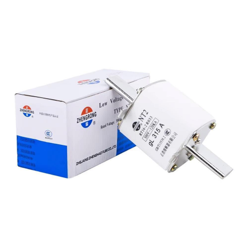 Предпазител ZHENGRONG 315A 500V